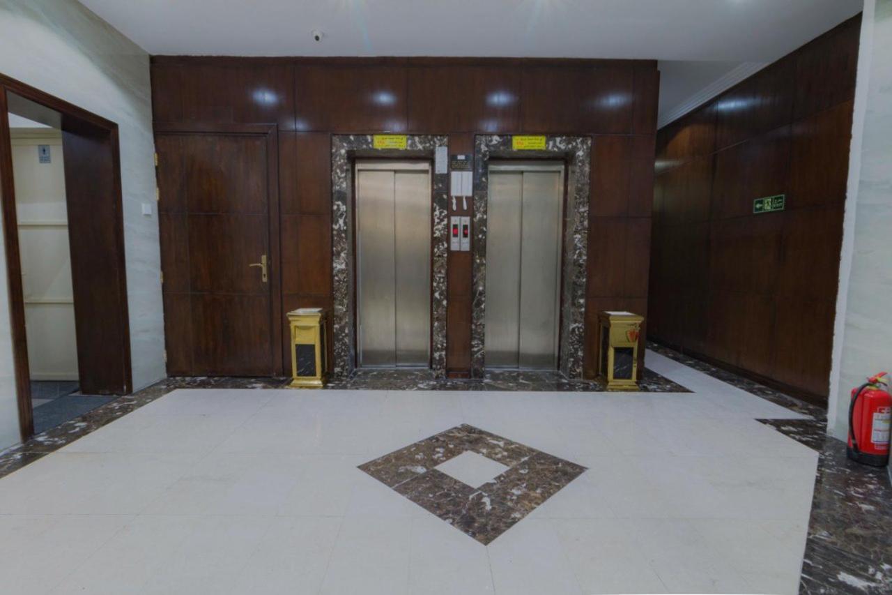 Dar Hotel Suites Yidda Exterior foto