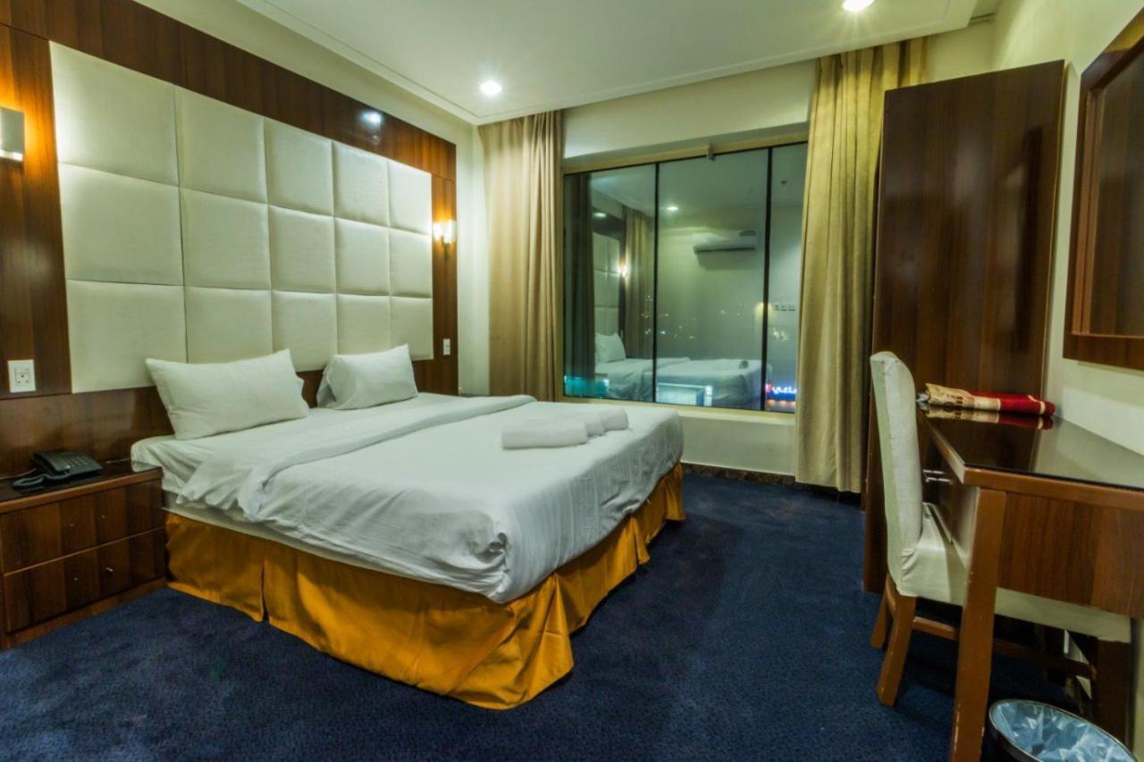 Dar Hotel Suites Yidda Exterior foto